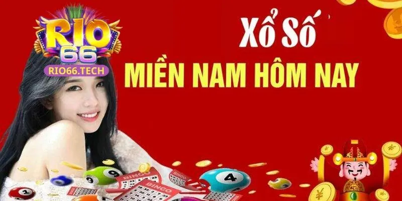 Xổ số khu vực miền Nam bao gồm 21 đài luân phiên mở thưởng 